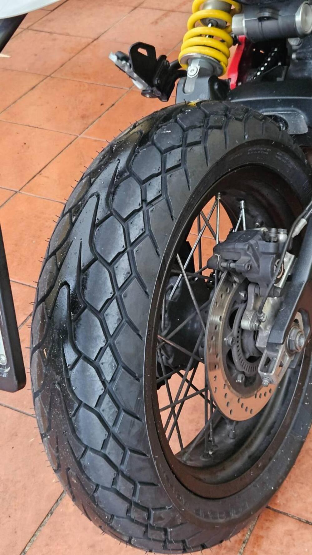 Ducati Scrambler 800 Desert Sled (2017 - 20) (5)