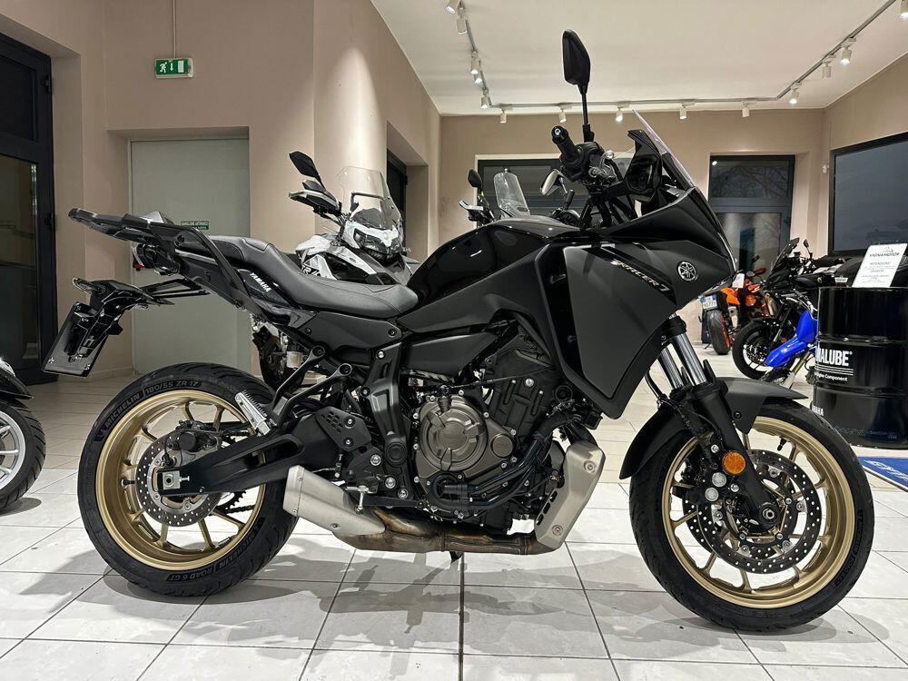 Yamaha Tracer 7 (2021 - 24)