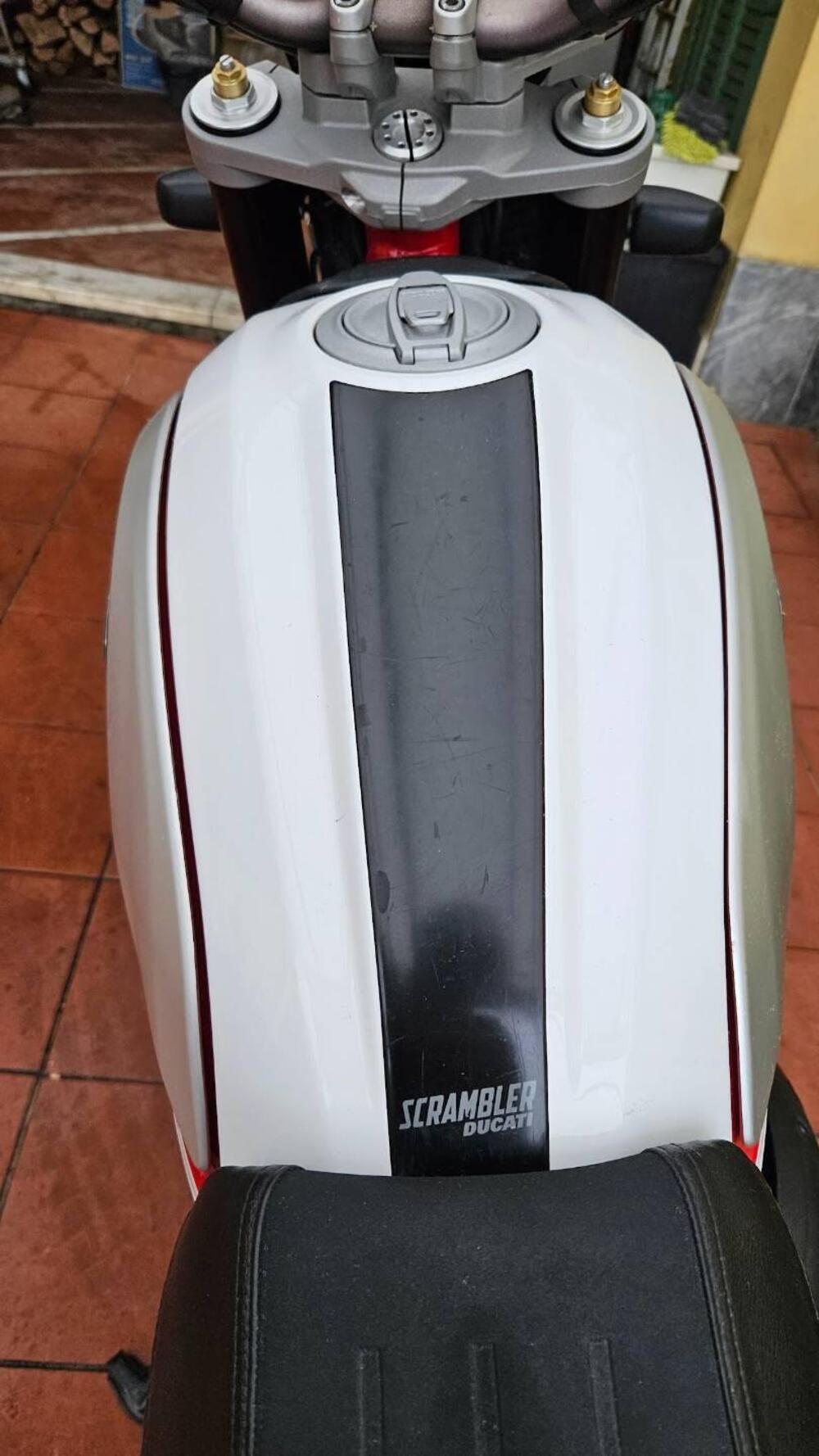 Ducati Scrambler 800 Desert Sled (2017 - 20) (7)