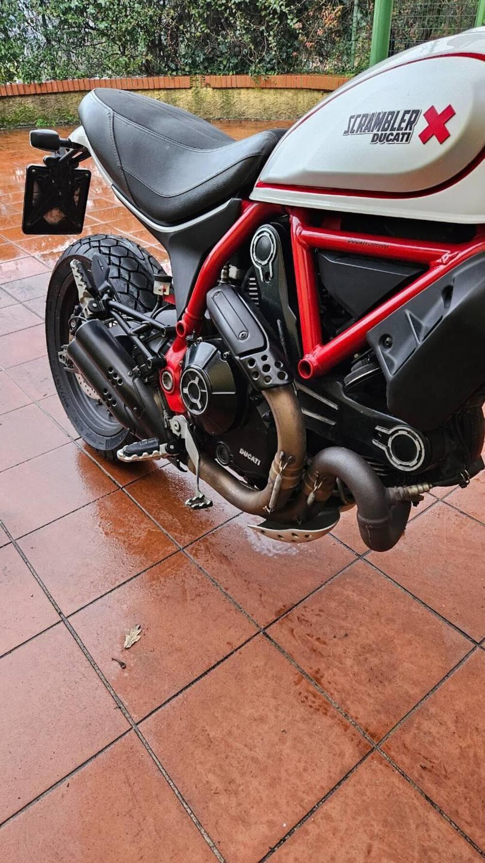 Ducati Scrambler 800 Desert Sled (2017 - 20) (8)