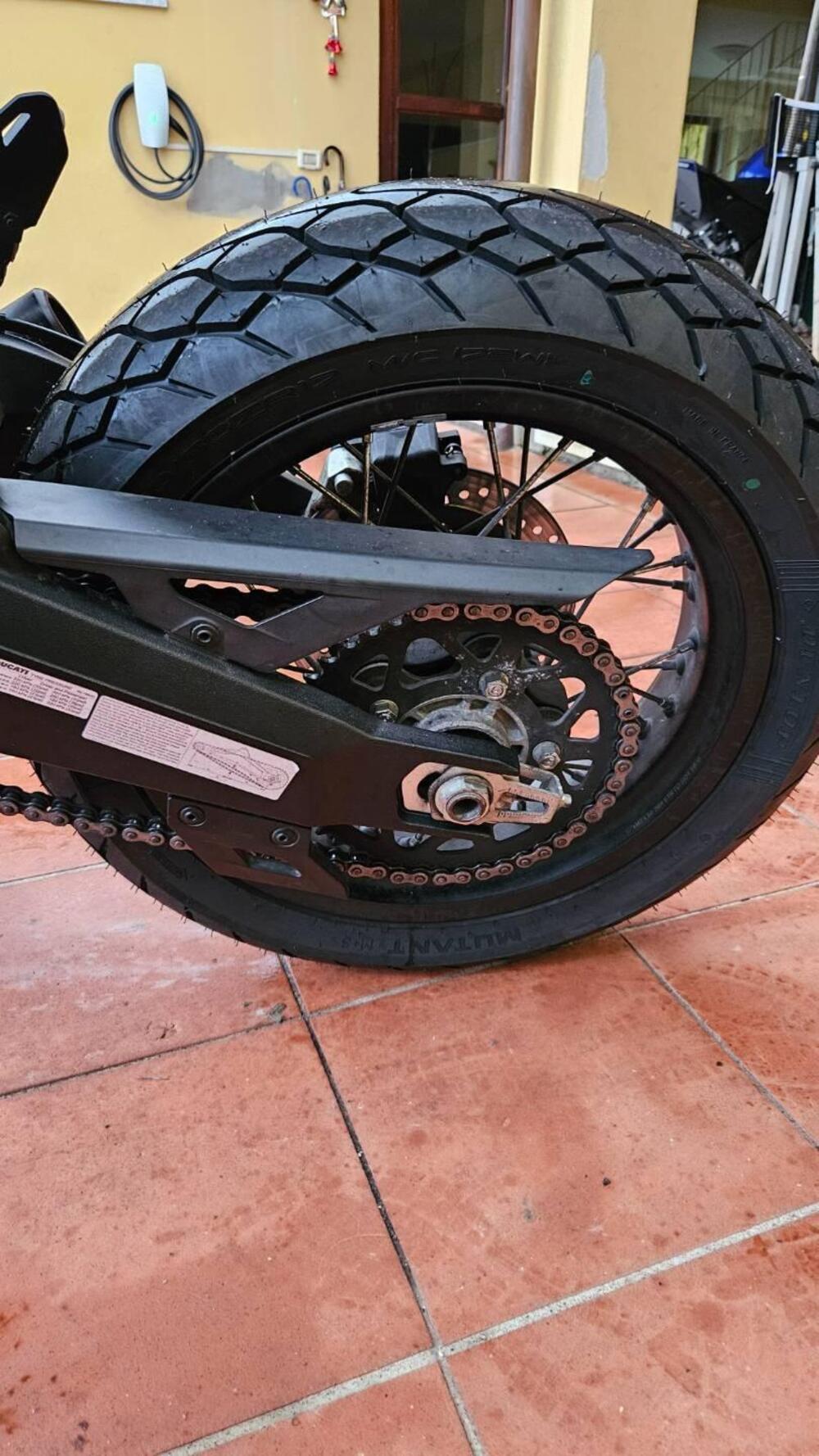 Ducati Scrambler 800 Desert Sled (2017 - 20) (10)