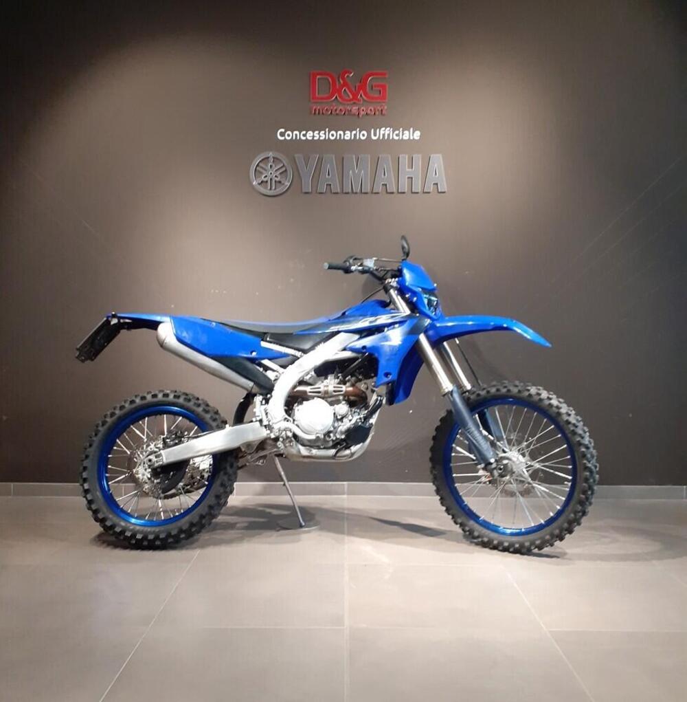 Yamaha YZ 250 (2024)