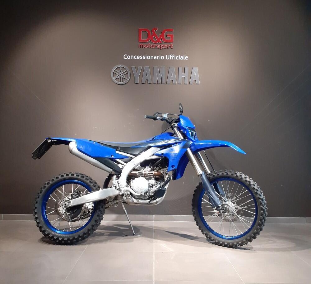 Yamaha YZ 250 (2024) (2)