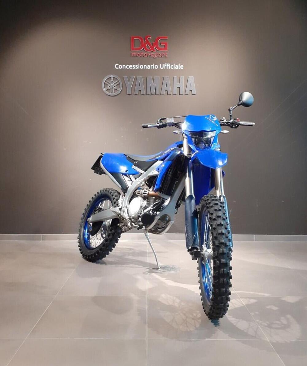 Yamaha YZ 250 (2024) (4)