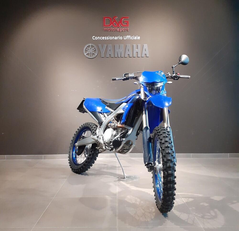 Yamaha YZ 250 (2024) (3)