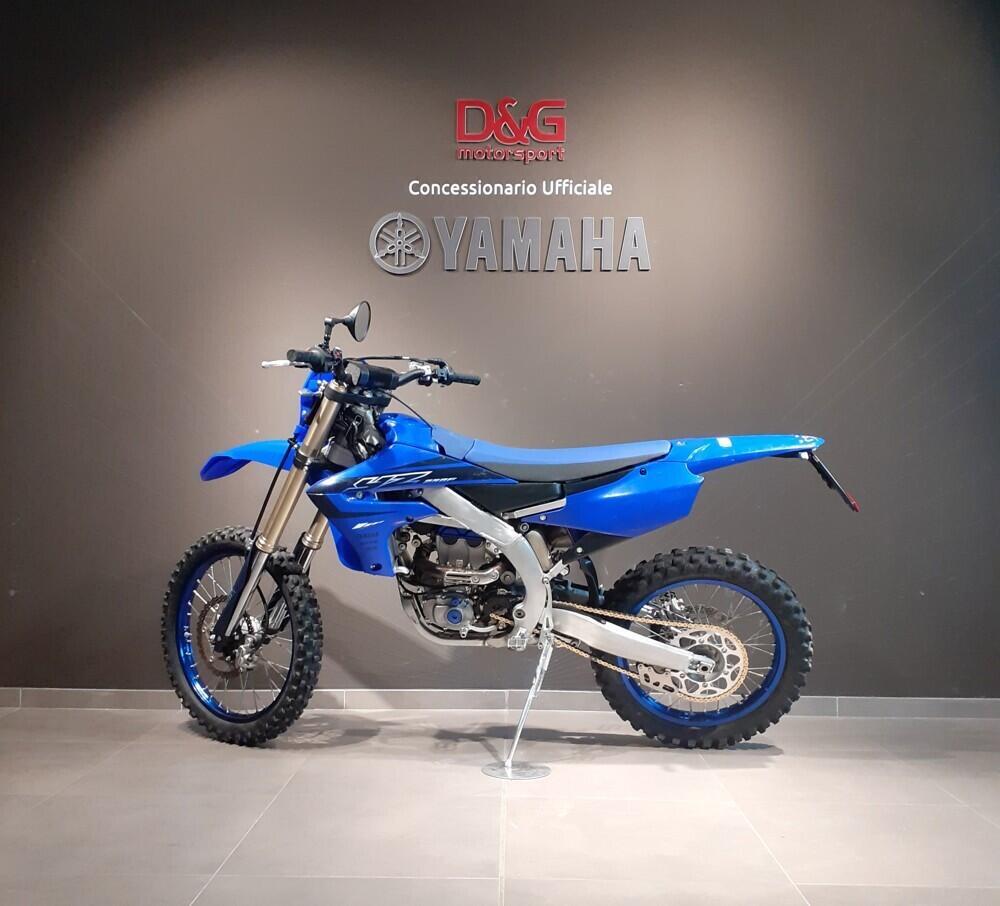 Yamaha YZ 250 (2024) (6)