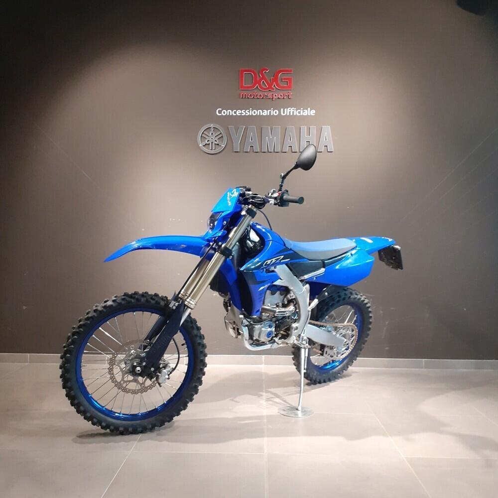 Yamaha YZ 250 (2024) (5)