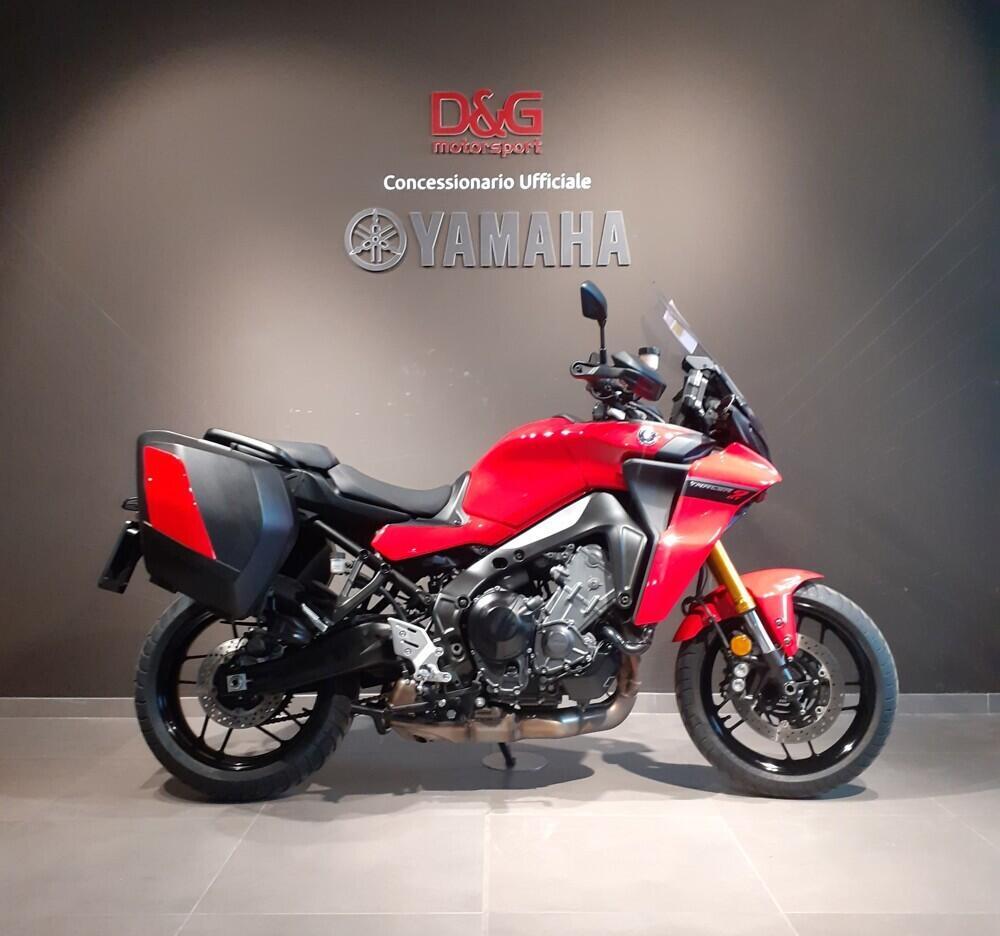 Yamaha Tracer 9 GT (2021 - 24) (2)