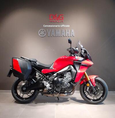 Yamaha Tracer 9 GT (2021 - 24) usata