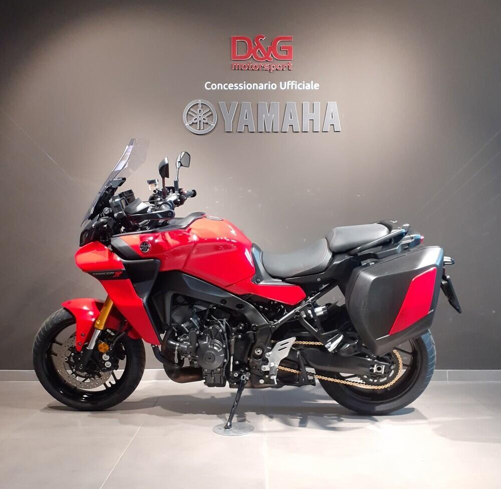 Yamaha Tracer 9 GT (2021 - 24) (5)