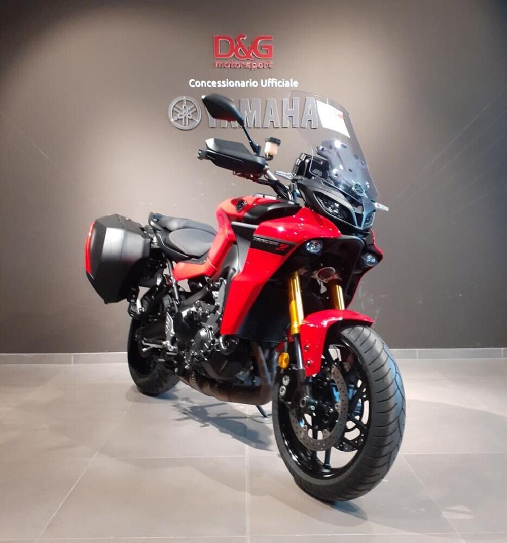 Yamaha Tracer 9 GT (2021 - 24) (3)