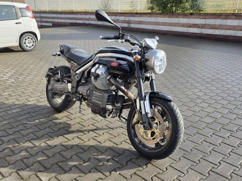 Moto Guzzi Griso 1100 (2005 - 11) (2)
