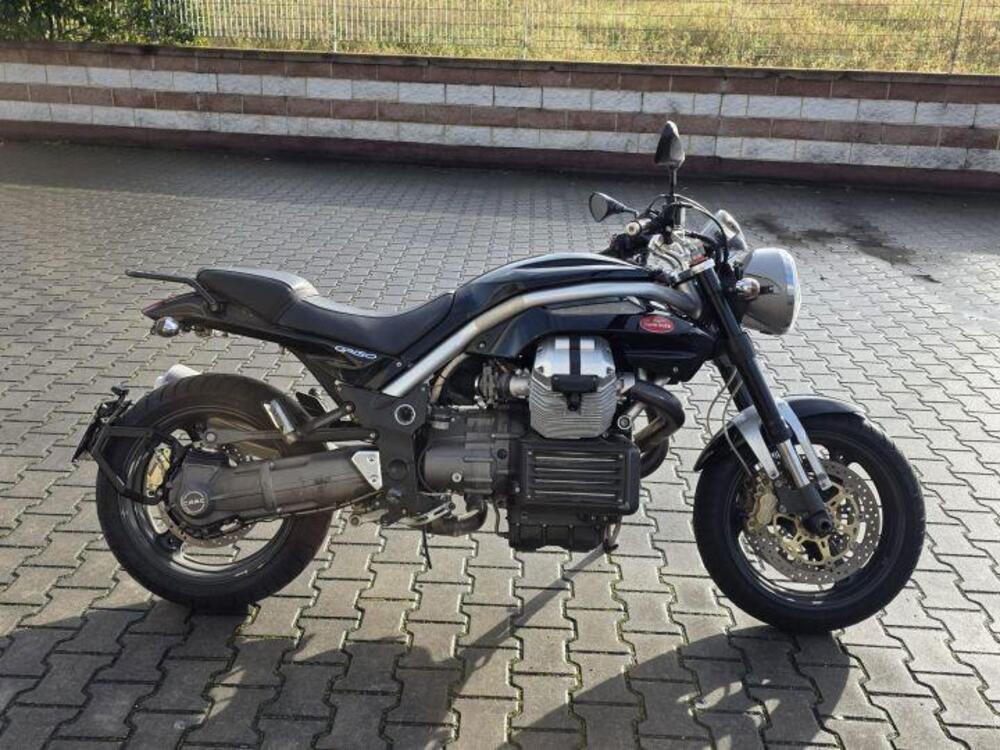 Moto Guzzi Griso 1100 (2005 - 11) (4)