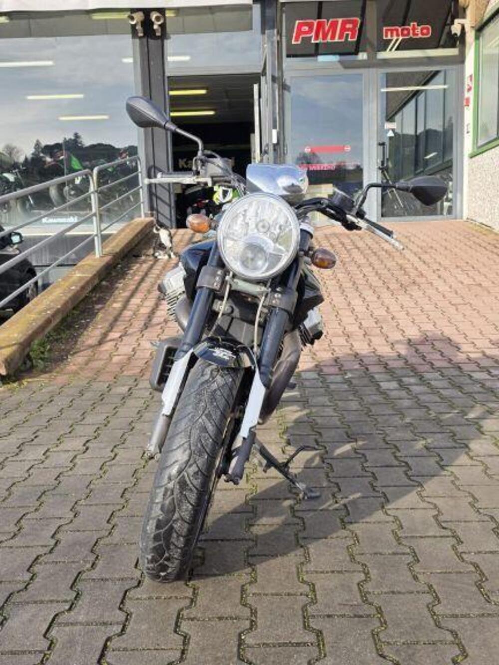 Moto Guzzi Griso 1100 (2005 - 11) (5)