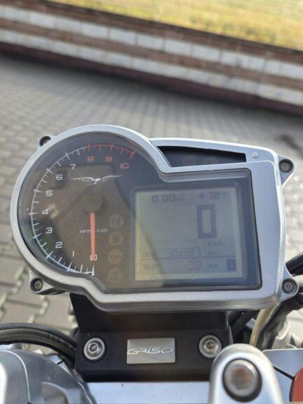 Moto Guzzi Griso 1100 (2005 - 11) (7)