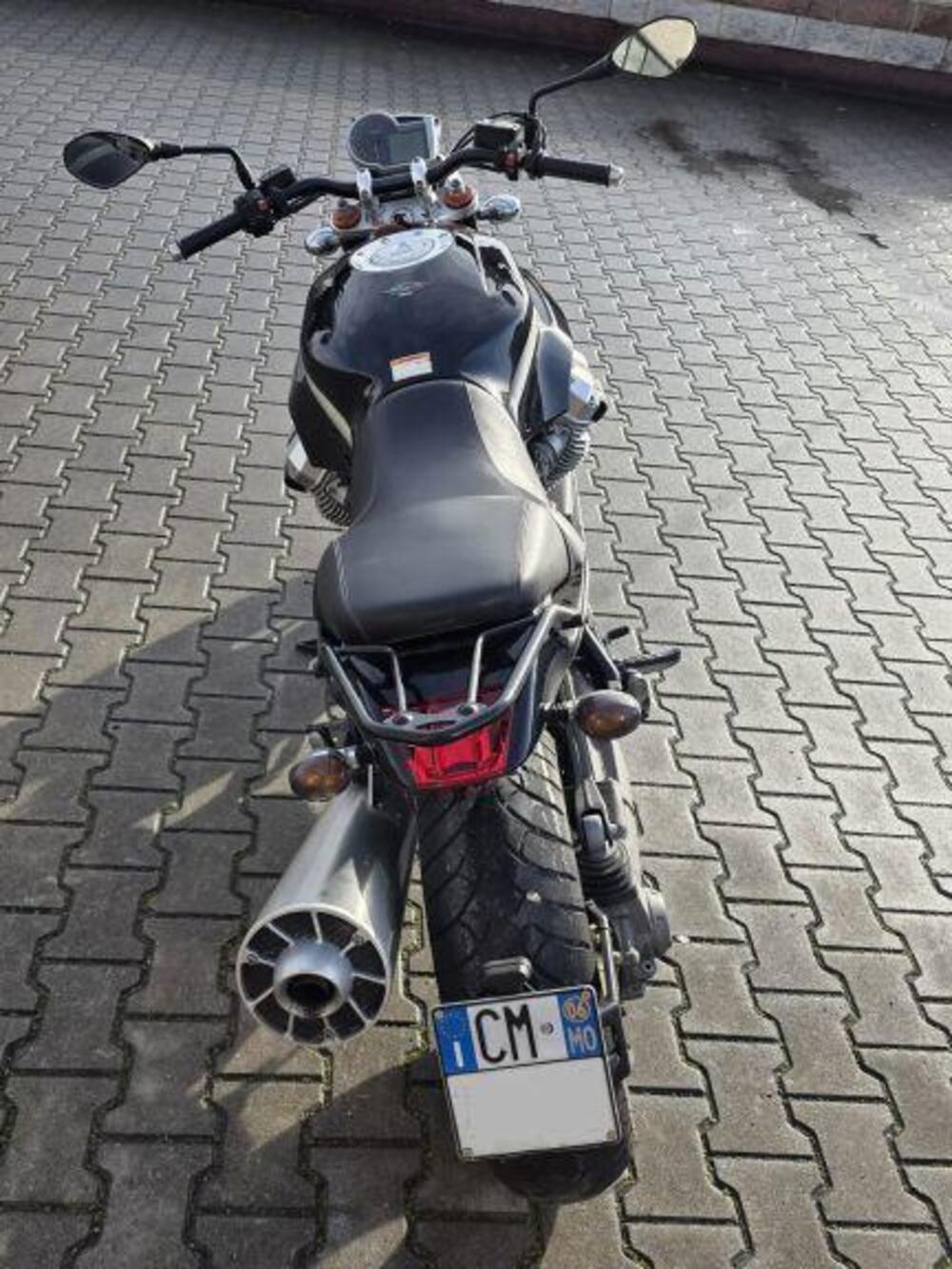 Moto Guzzi Griso 1100 (2005 - 11) (6)