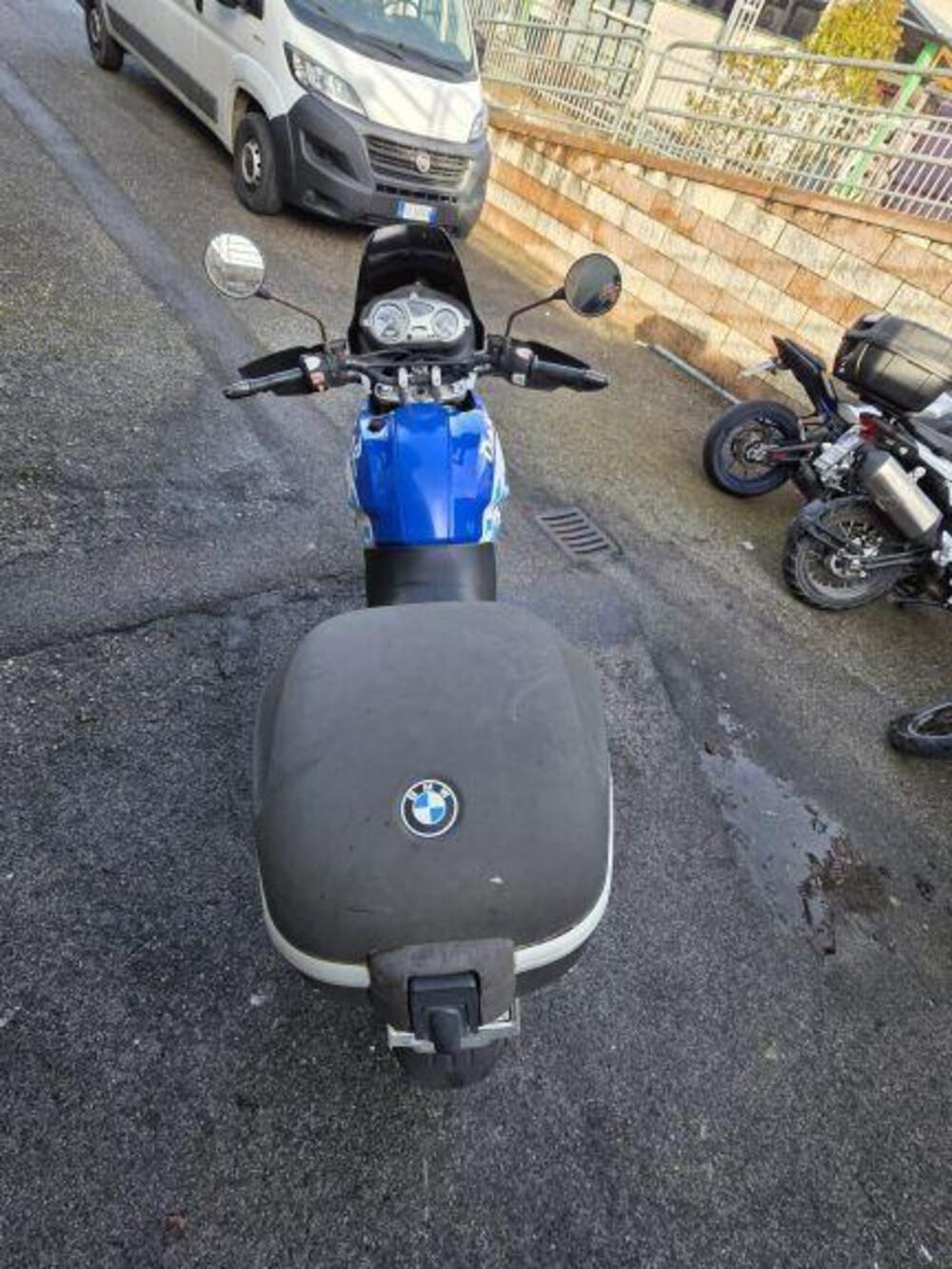 Bmw F 650 GS (2000 - 03) (5)