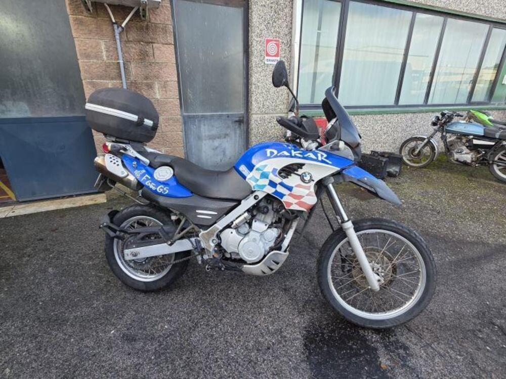 Bmw F 650 GS (2000 - 03) (3)