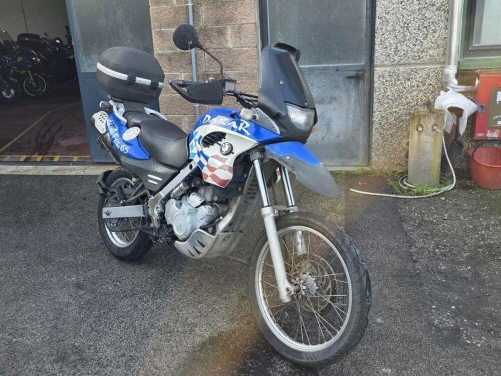 Bmw F 650 GS (2000 - 03) (4)