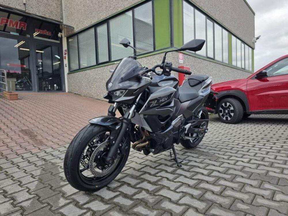 Kawasaki Z7 Hybrid (2024 - 25)