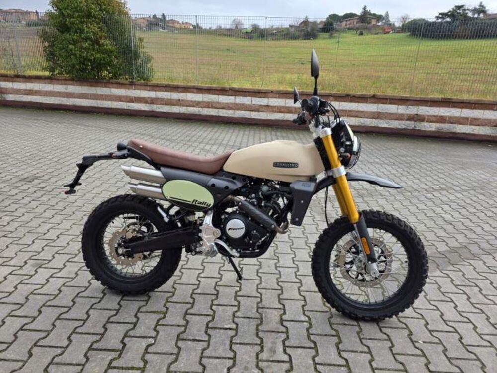 Fantic Motor Caballero 125 Rally (2024) (3)