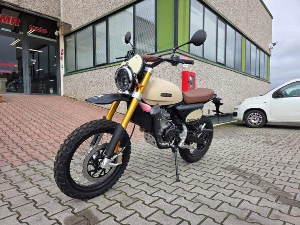 Fantic Motor Caballero 125 Rally (2024)