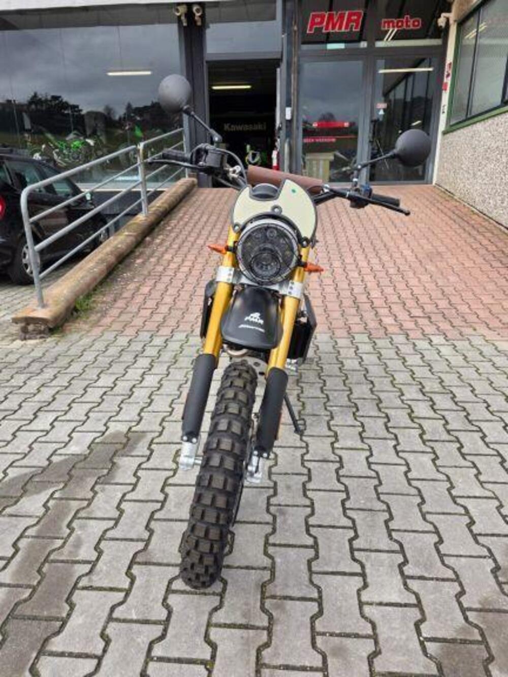 Fantic Motor Caballero 125 Rally (2024) (5)