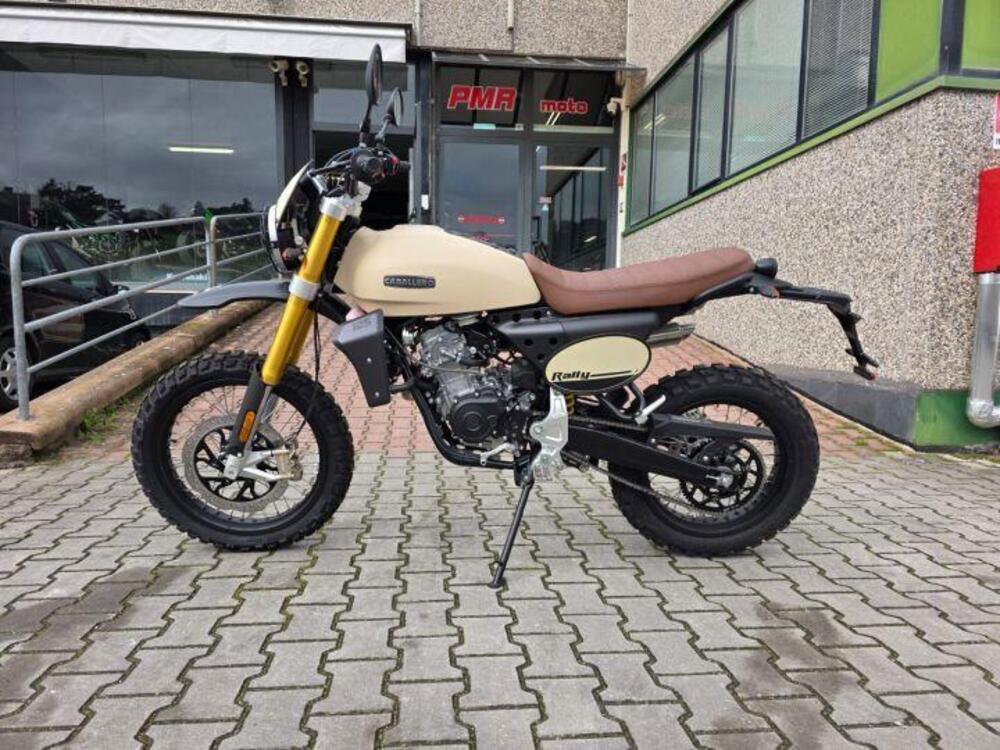 Fantic Motor Caballero 125 Rally (2024) (4)