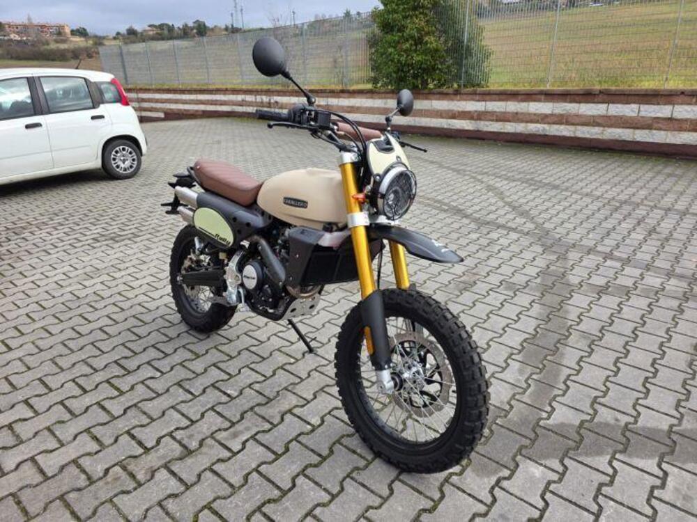 Fantic Motor Caballero 125 Rally (2024) (2)