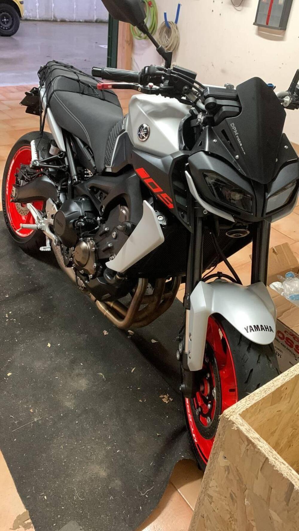 Yamaha MT-09 (2017 - 20) (17)