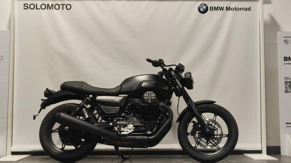 Moto Guzzi V7 850 Stone Special Abs (2021) (2)