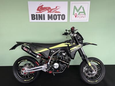 Fantic Motor XMF 125 Motard Performance 4T (2023 - 24) usata