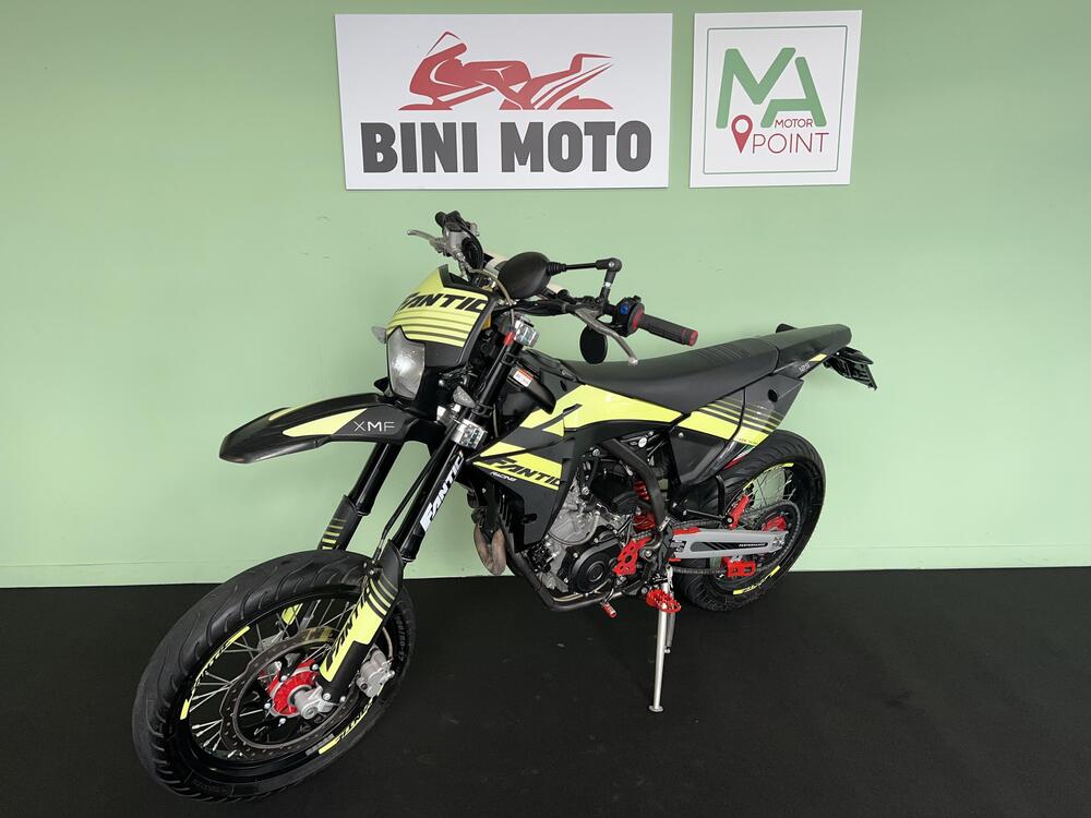 Fantic Motor XMF 125 Motard Performance 4T (2023 - 24) (4)