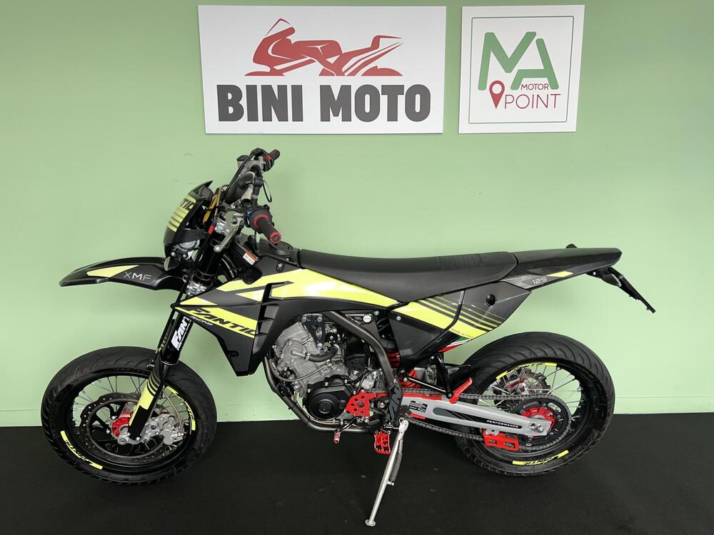 Fantic Motor XMF 125 Motard Performance 4T (2023 - 24) (5)