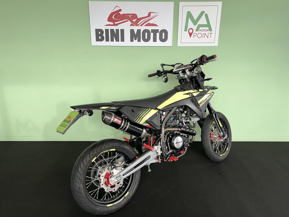 Fantic Motor XMF 125 Motard Performance 4T (2023 - 24) (8)