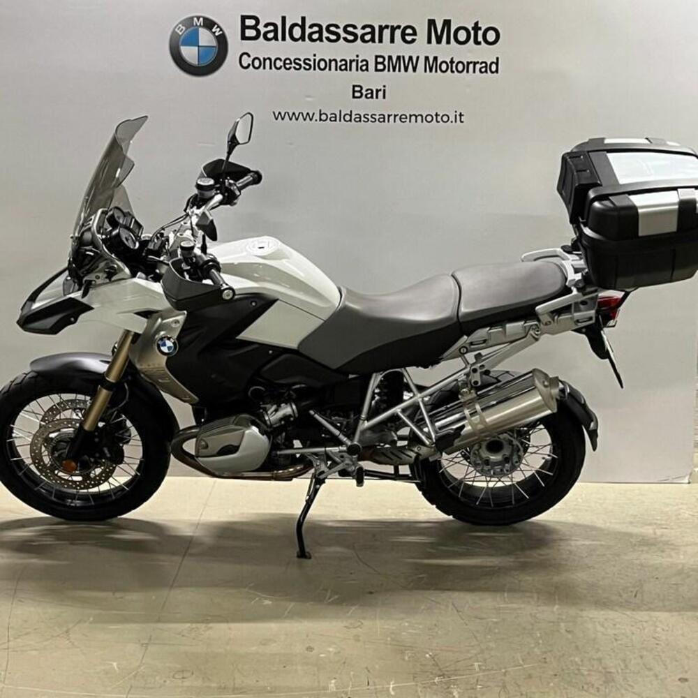 Bmw R 1200 GS (2004 - 07)