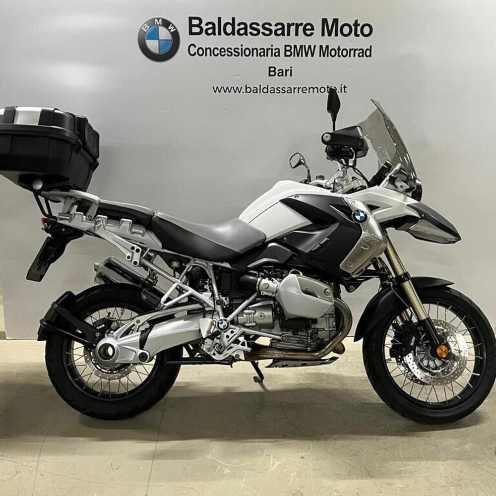 Bmw R 1200 GS (2004 - 07) (4)