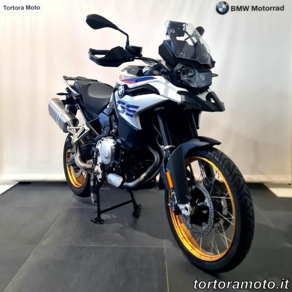 Bmw F 850 GS (2018 - 20) (4)