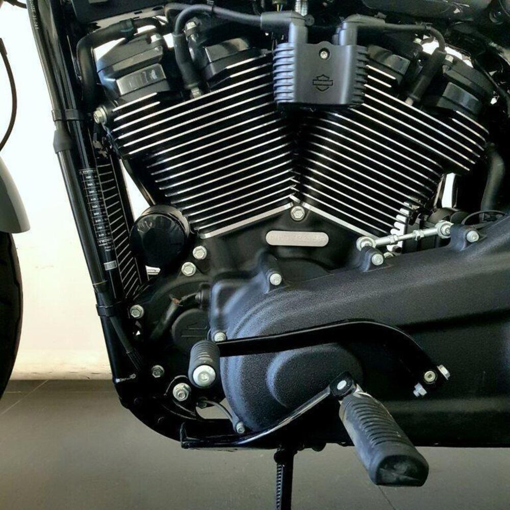 Harley-Davidson Low Rider S (2022 - 24) (10)