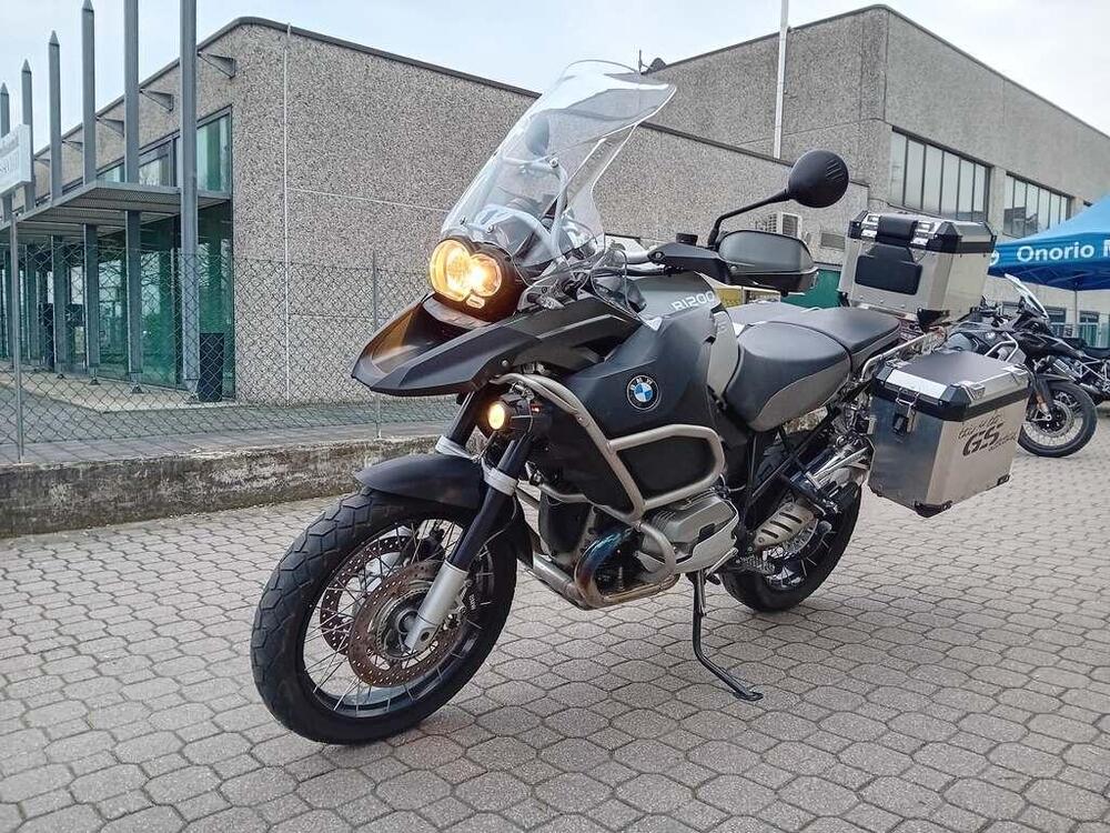 Bmw R 1200 GS Adventure (2010 - 13)