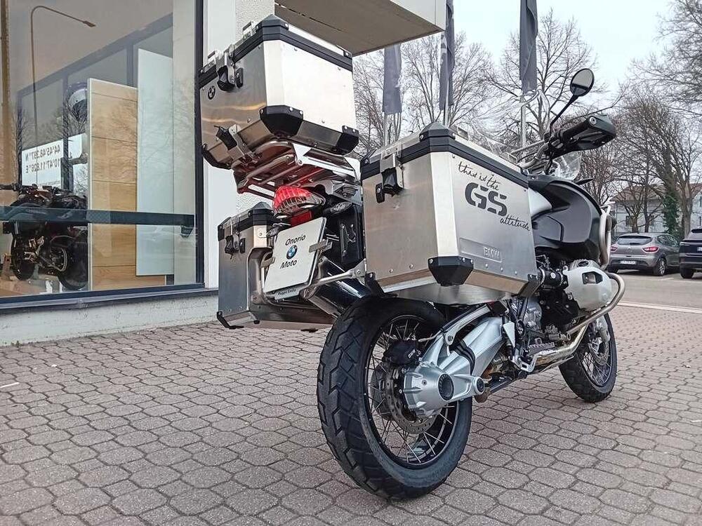 Bmw R 1200 GS Adventure (2010 - 13) (4)