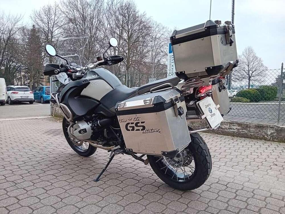 Bmw R 1200 GS Adventure (2010 - 13) (5)