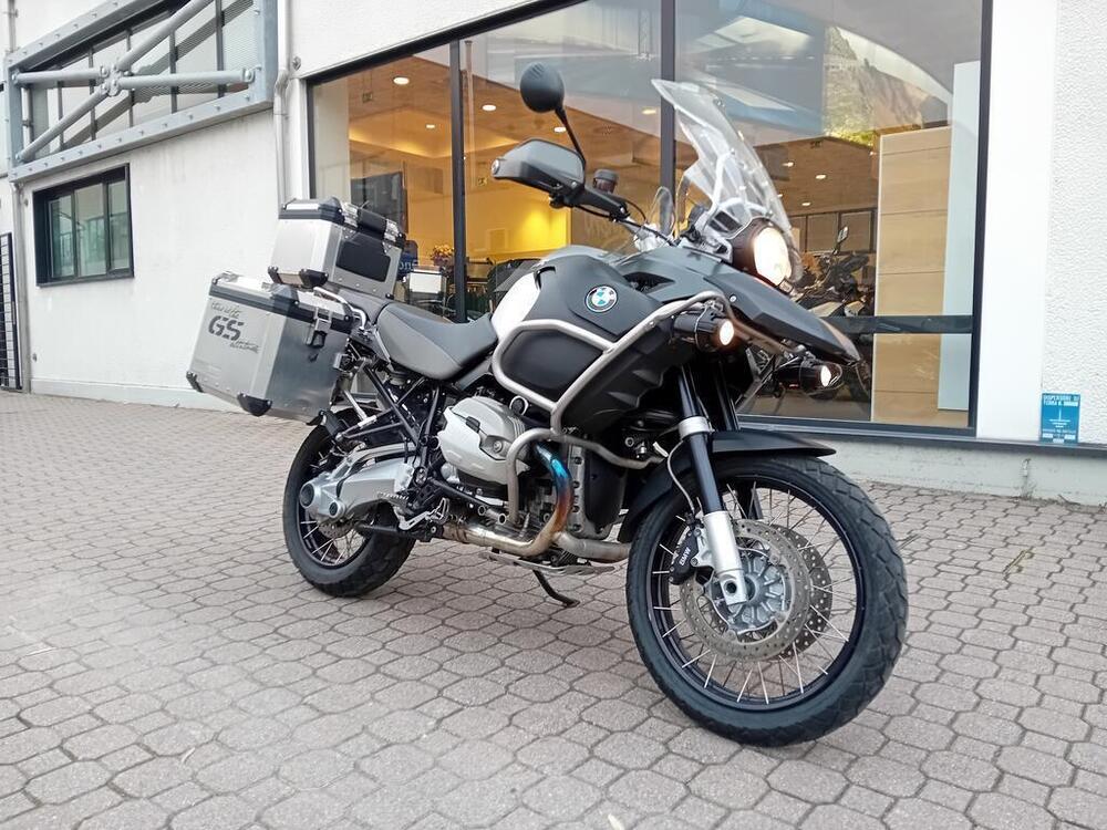 Bmw R 1200 GS Adventure (2010 - 13) (2)