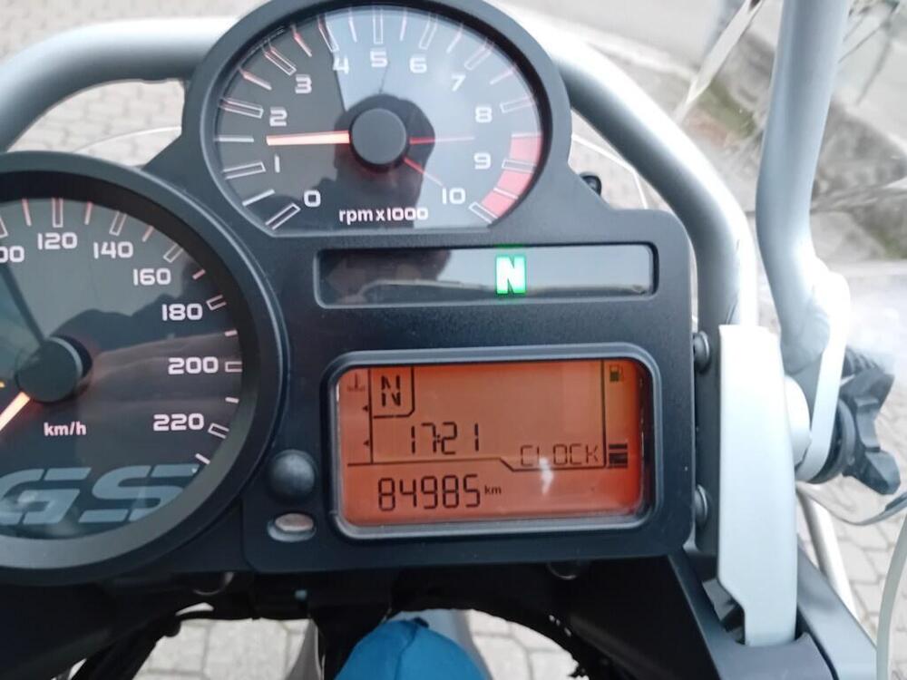 Bmw R 1200 GS Adventure (2010 - 13) (8)