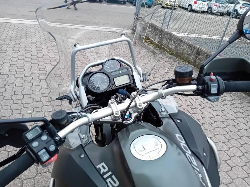 Bmw R 1200 GS Adventure (2010 - 13) (7)