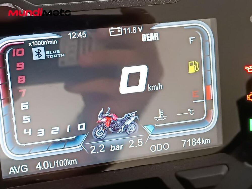 Voge Valico 650DSX (2021 - 24) (12)