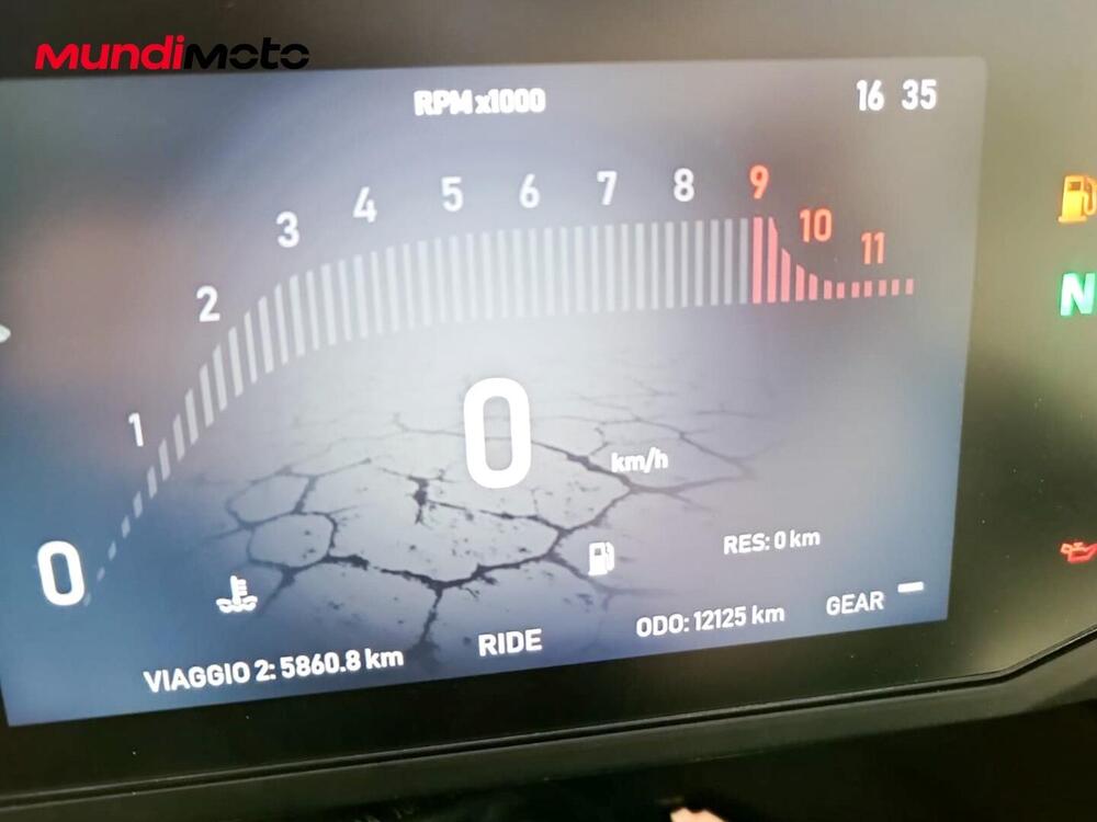 Moto Morini X-Cape 650 Alloy Wheels (2021 - 26) (12)