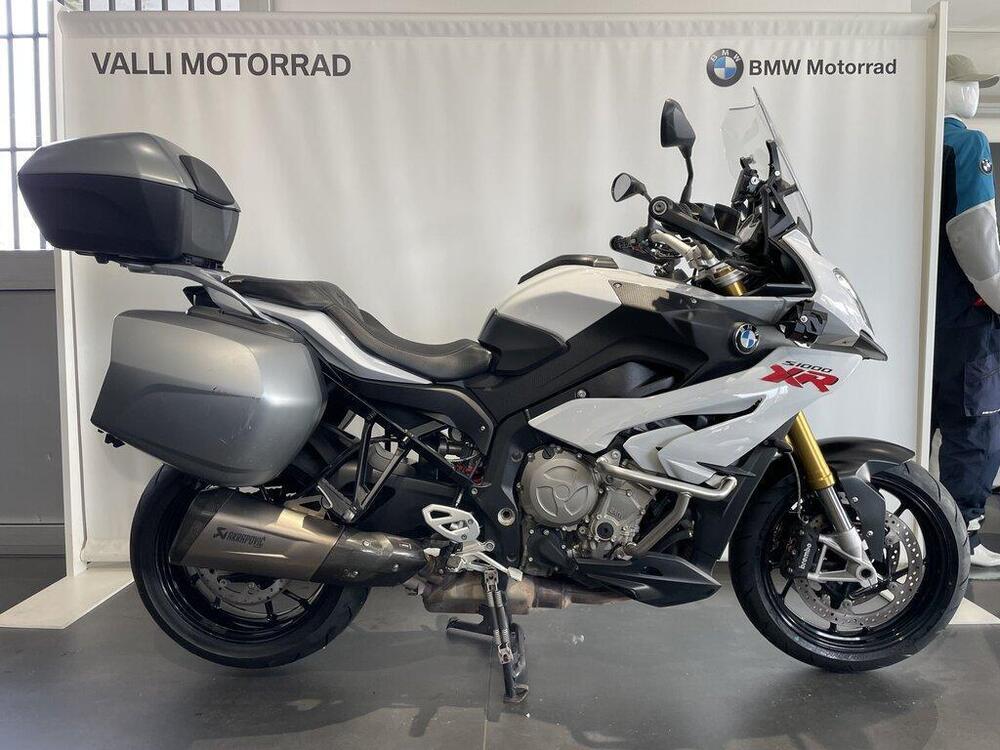 Bmw S 1000 XR (2015 - 16)