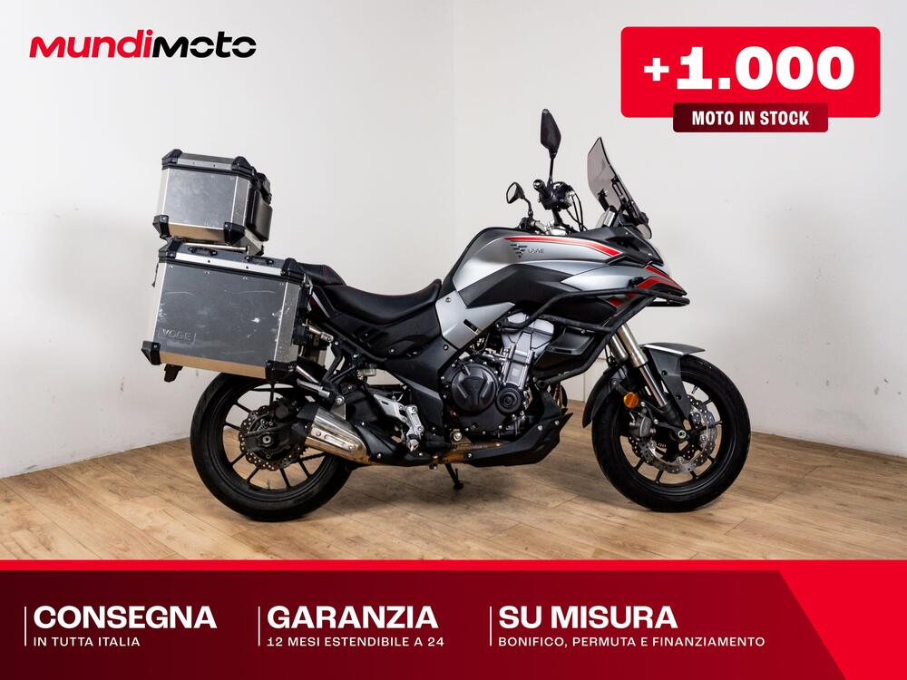 Voge Brivido 500 R (2020)