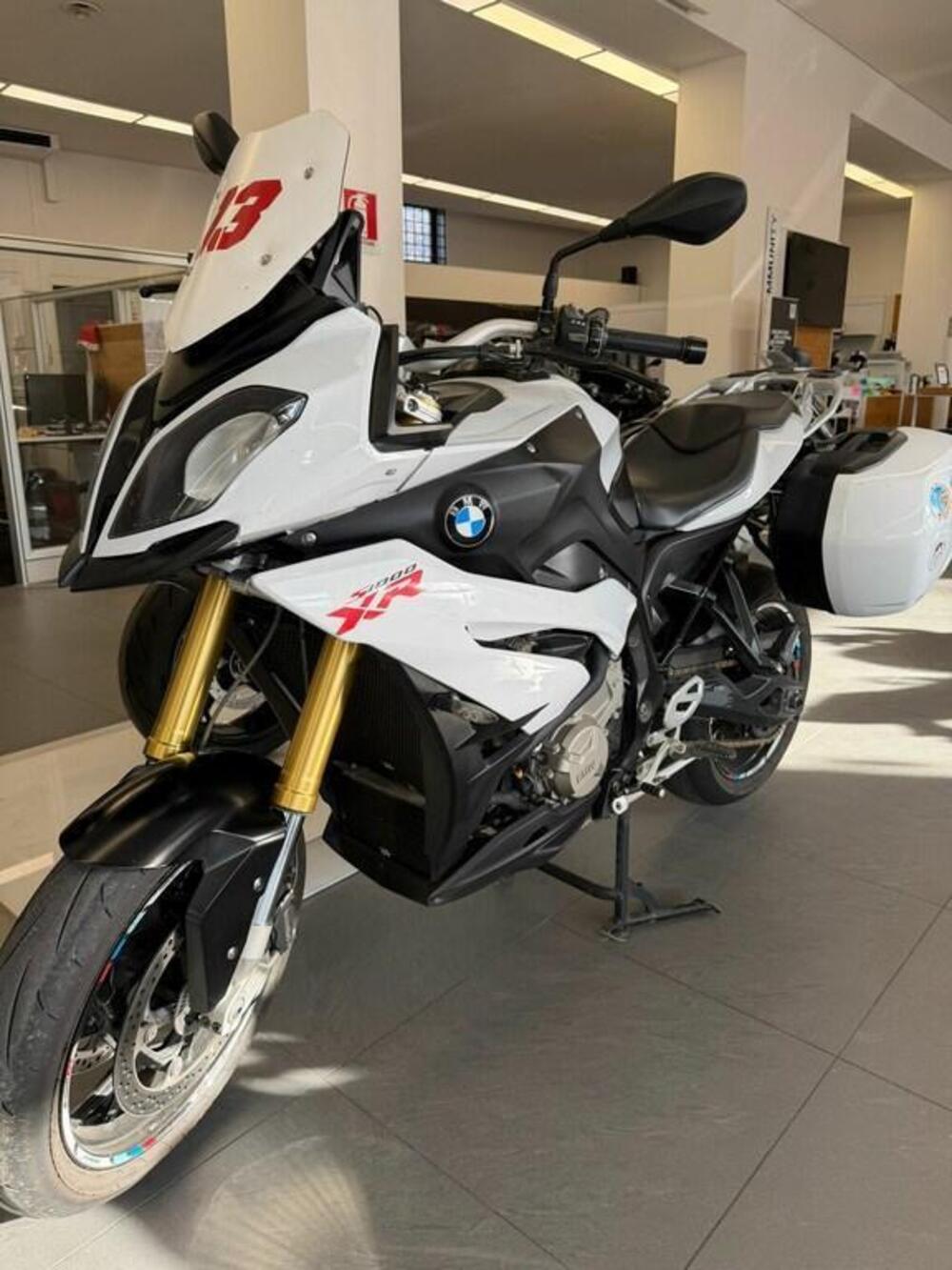 Bmw S 1000 XR (2017 - 19) (2)